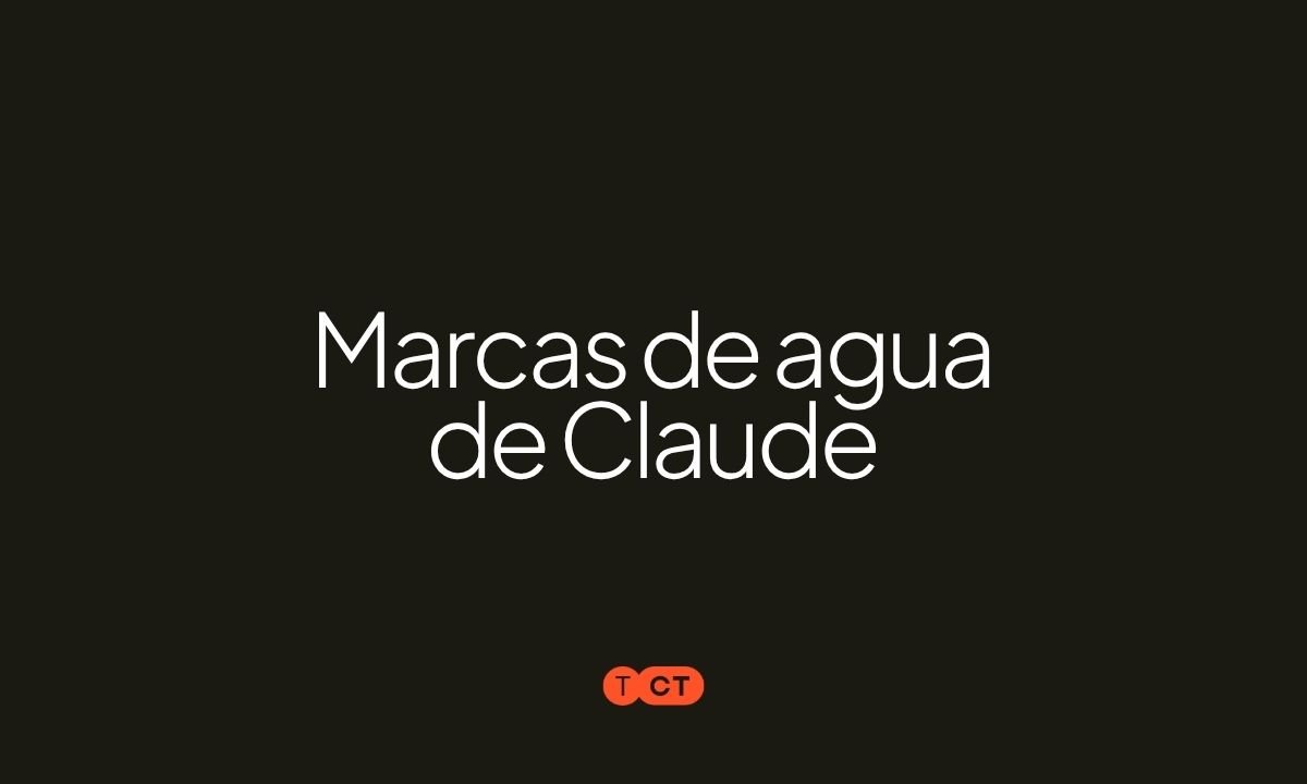 ¿Qué significan (realmente) las marcas de agua en el contenido generado con IA?